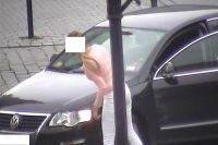 Świdnica: Uderzyła w latarnię