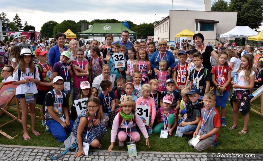 Gmina Świdnica: Drugi turnus dobiega końca