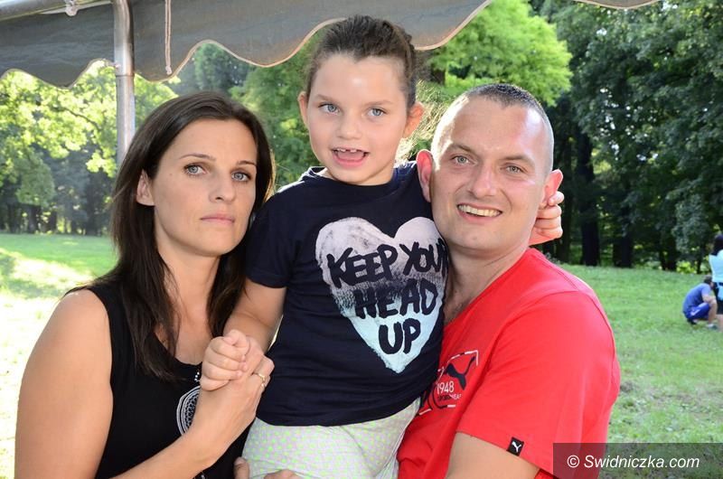 Żarów: Kręcimy dla Julki i zbieramy fanty