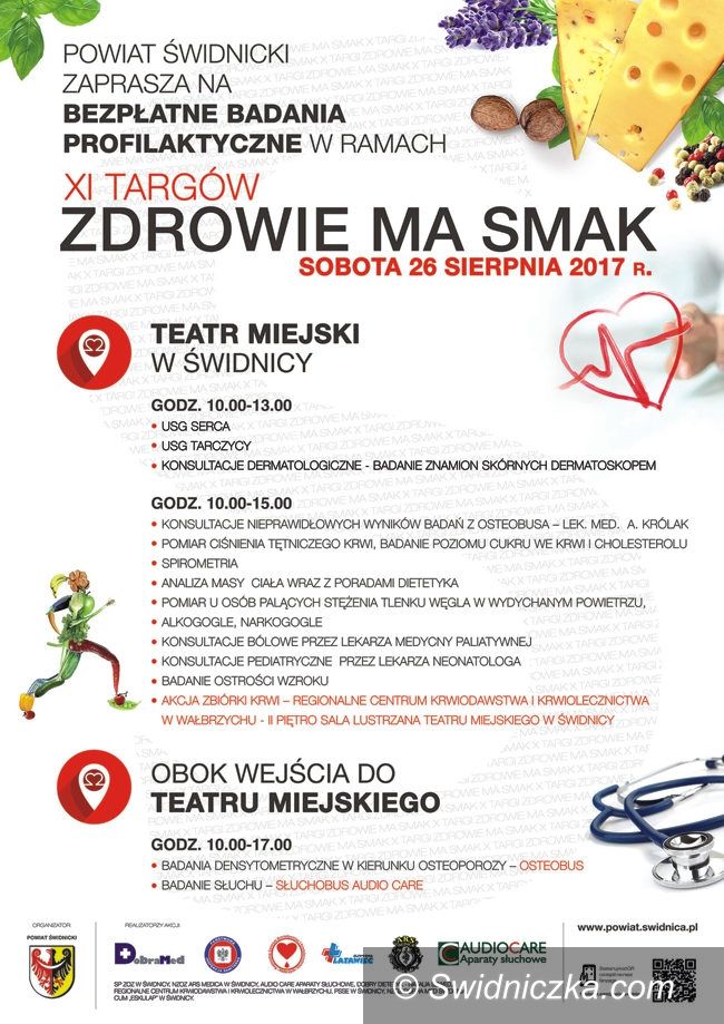 powiat świdnicki: Targi Zdrowej Żywności już wkrótce