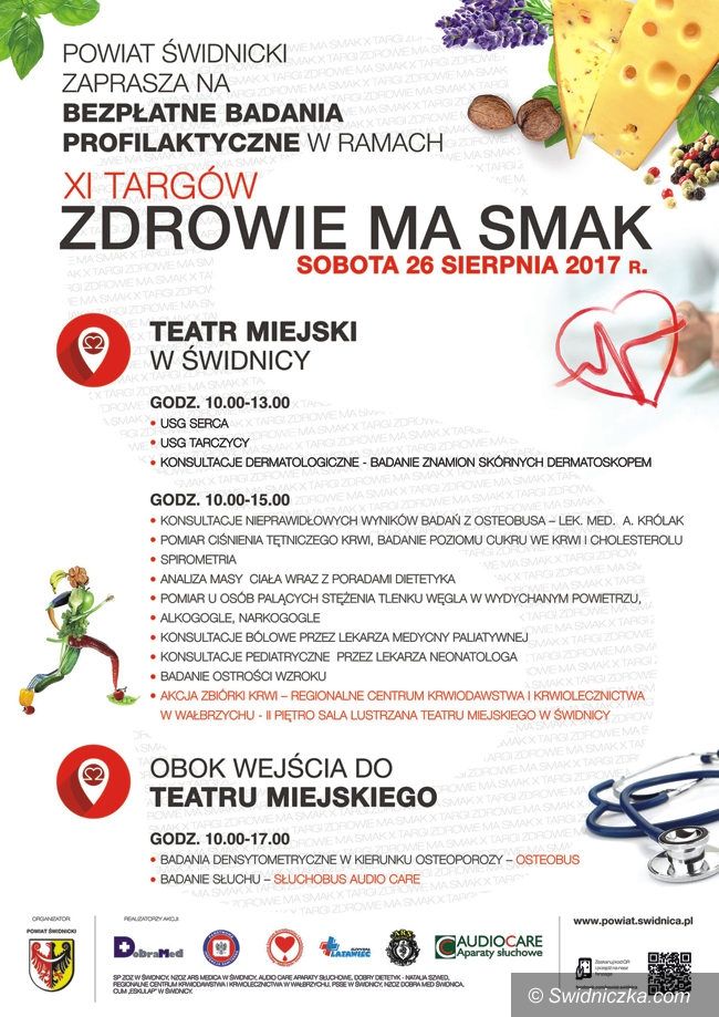 powiat świdnicki: Targi Zdrowej Żywności już wkrótce