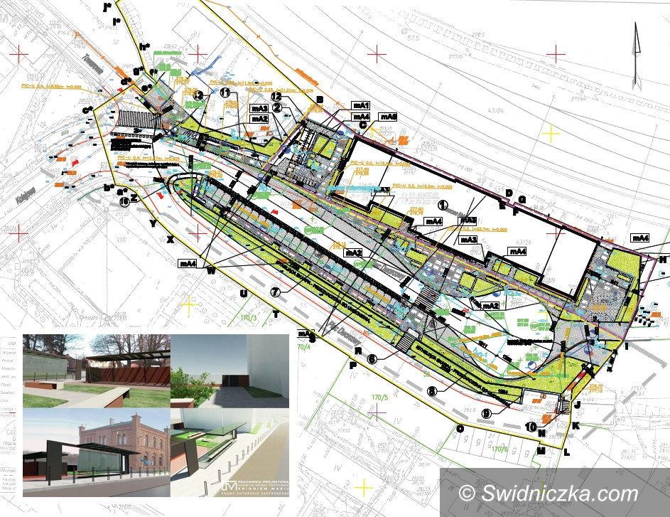 Świebodzice: Centrum Przesiadkowe od września