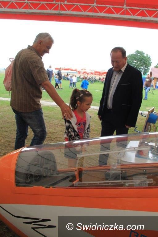 Świebodzice: Dwa dni bujania w obłokach