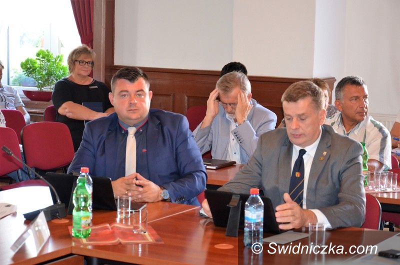 Strzegom: Radni ze Strzegomia udzielili pomocy finansowej gminie Brusy