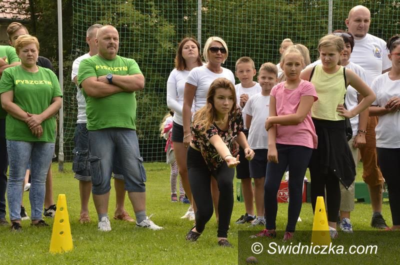 Gmina Żarów: Dobra zabawa na Turnieju Wsi