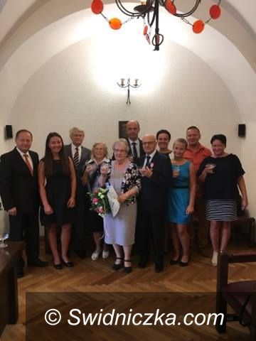 Świebodzice: 50 lat wspólnej drogi