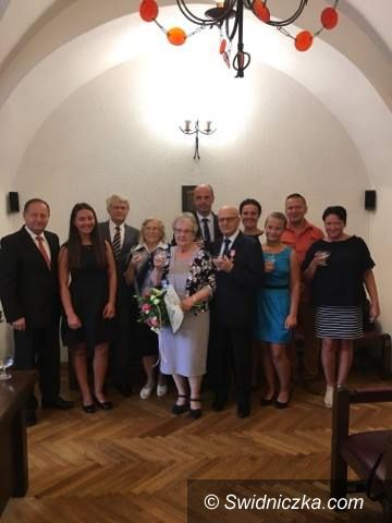 Świebodzice: 50 lat wspólnej drogi