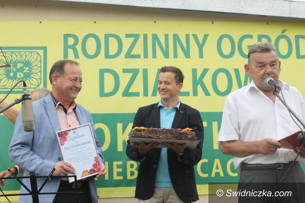 Świebodzice: Dożynek czas