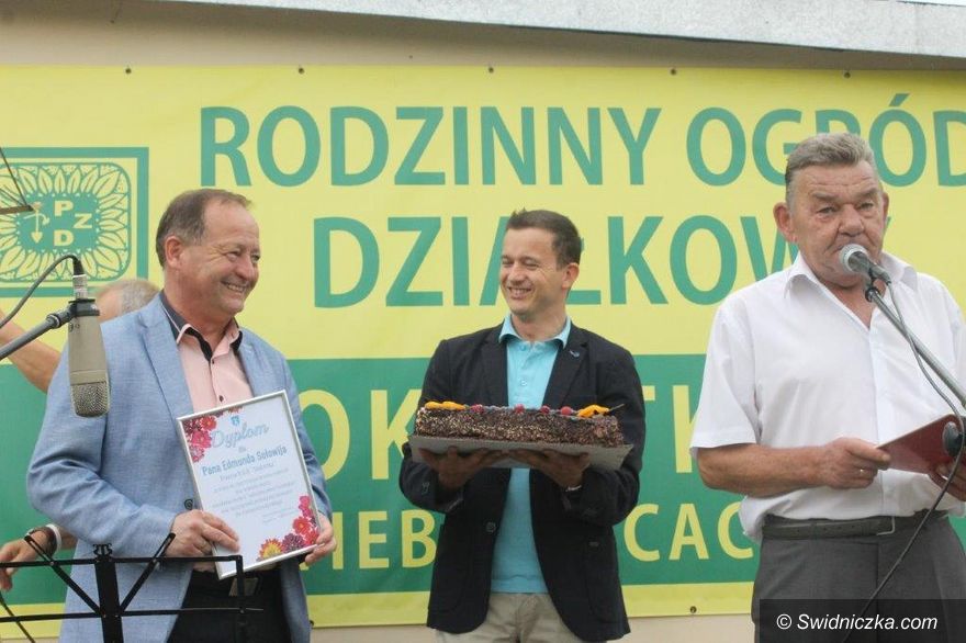 Świebodzice: Dożynek czas