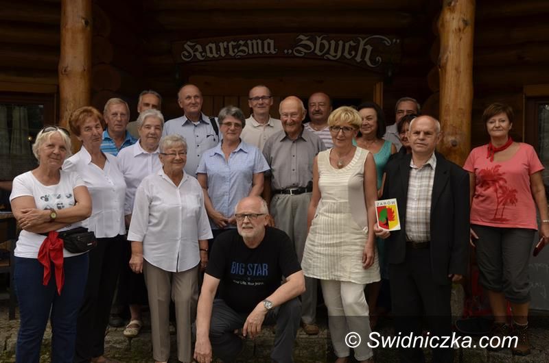 Żarów: Spotkanie po latach