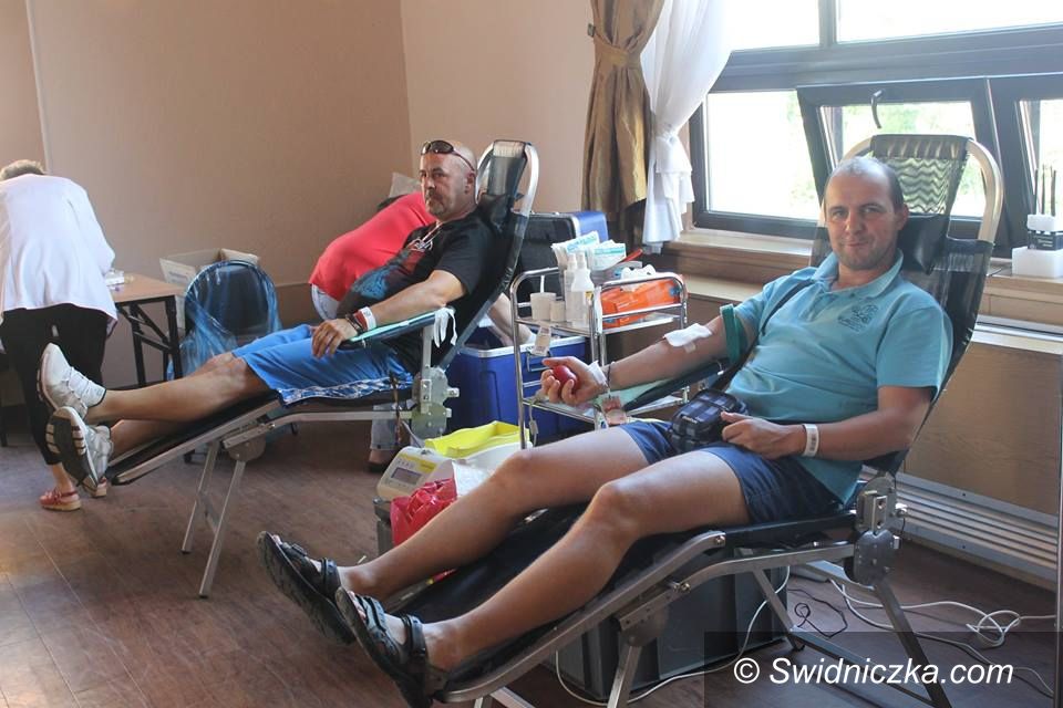 Świebodzice: Pomagać – to takie proste
