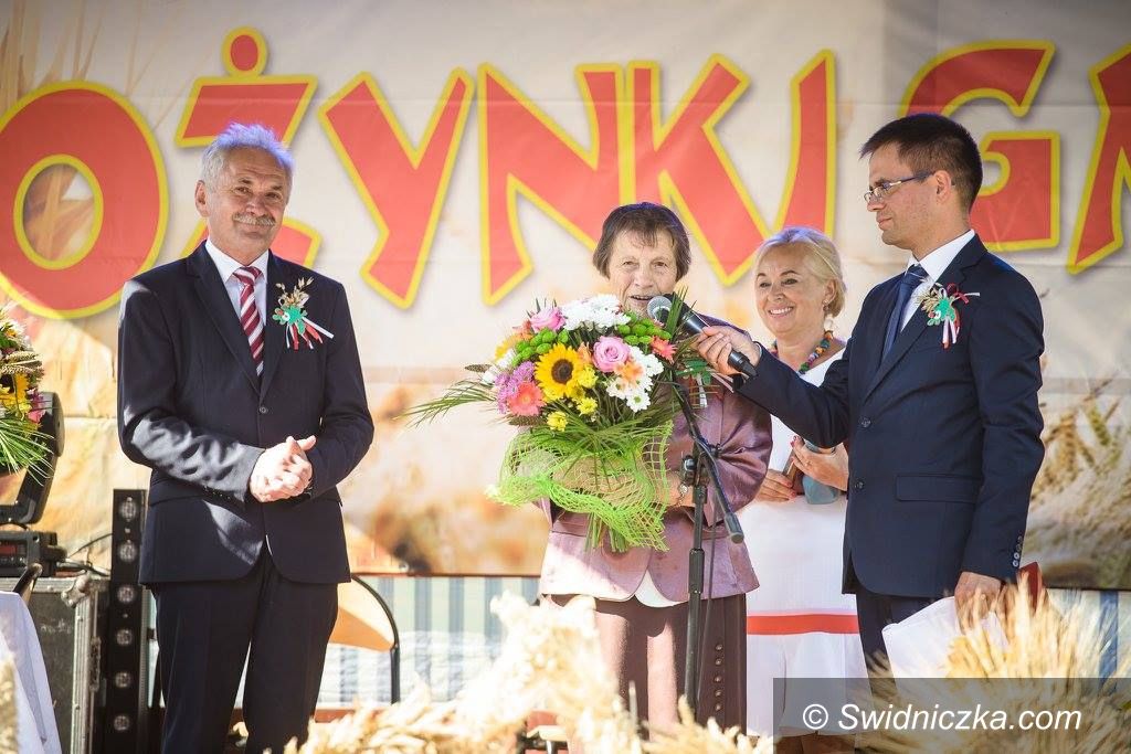 Gmina Marcinowice: Uhonorowane tytułem „Zasłużony dla Gminy Marcinowice” oraz „Honorowy Obywatel Gminy Marcinowice”