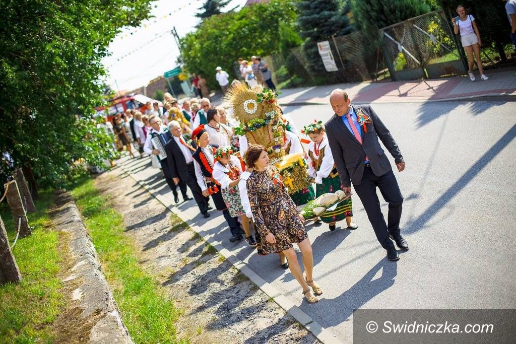 Śmiałowice: Podziękowali za plony