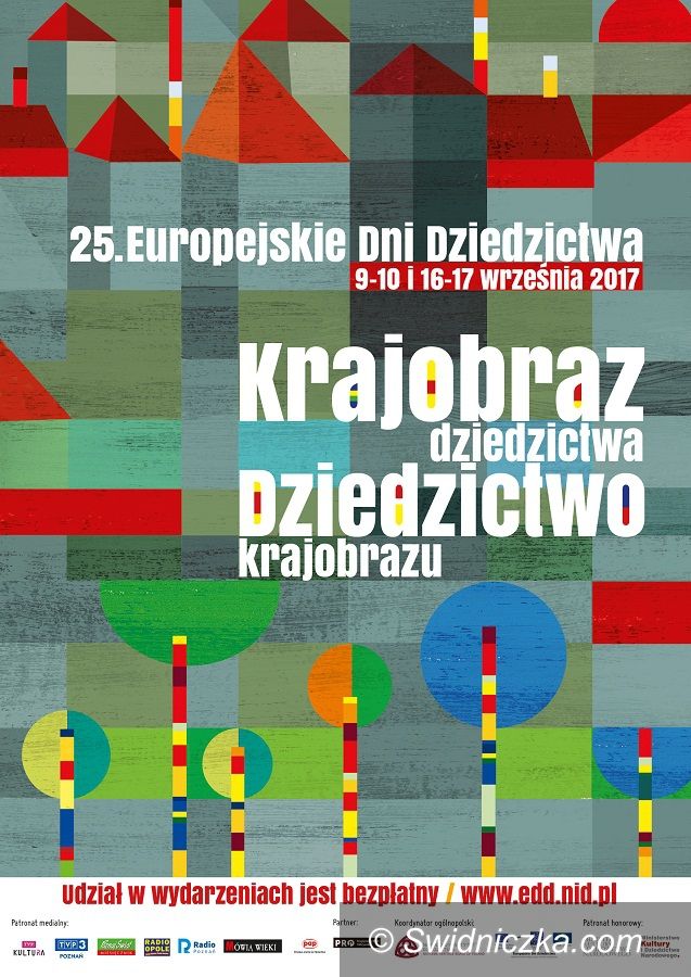 Świdnica: „Krajobraz dziedzictwa – dziedzictwo krajobrazu” w Świdnicy