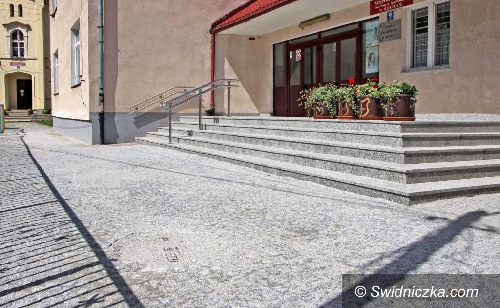 Gmina Dobromierz: Szkoły gotowe na powitanie uczniów
