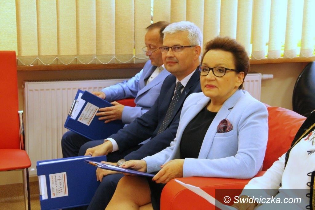 Świebodzice: „A to Polska właśnie”…