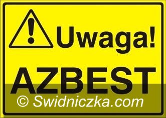 Świebodzice: Świebodzice pozbyły się azbestu