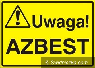 Świebodzice: Świebodzice pozbyły się azbestu