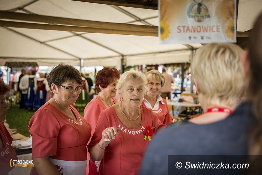 Strzegom: "Święto Chleba" w Morawie