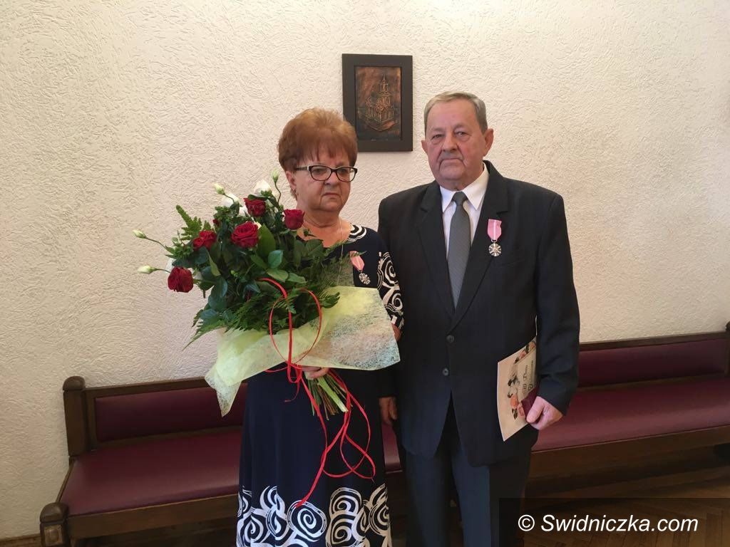 Świebodzice: Złote Gody w Świebodzicach