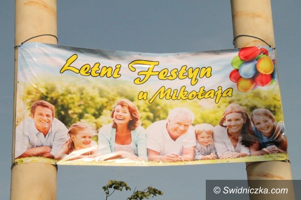 Świebodzice: Mikołaj nie tylko w grudniu