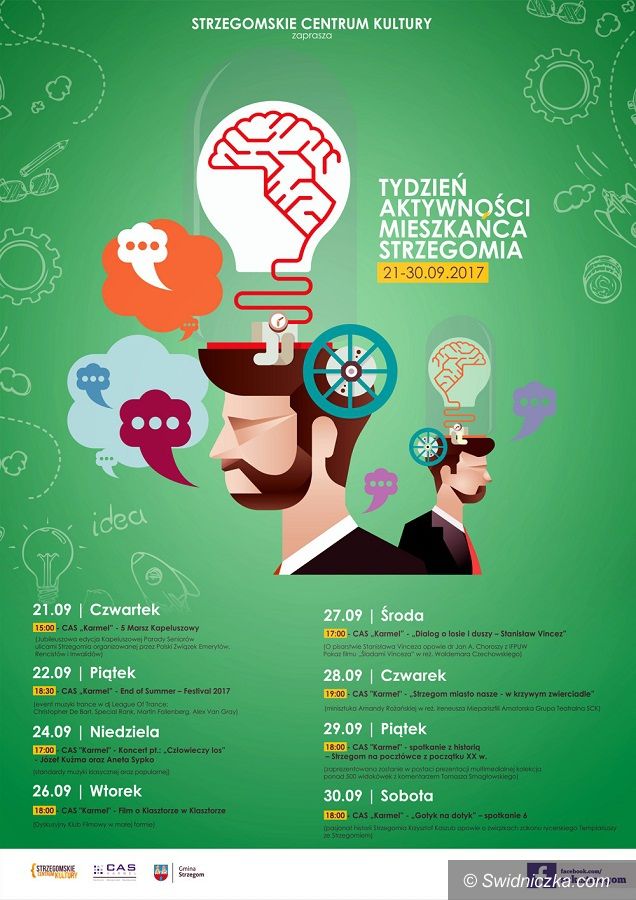 Strzegom: Tydzień Aktywności Mieszkańca Strzegomia 2017