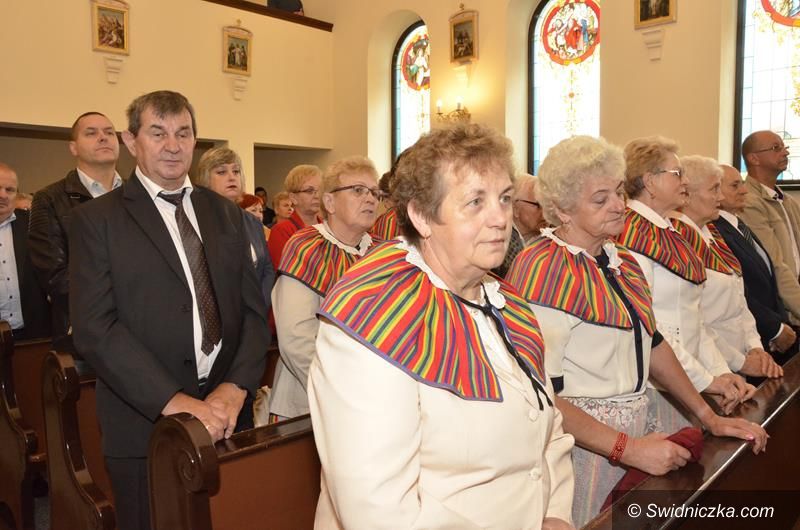 Gmina Żarów: Rolnicy podziękowali za plony