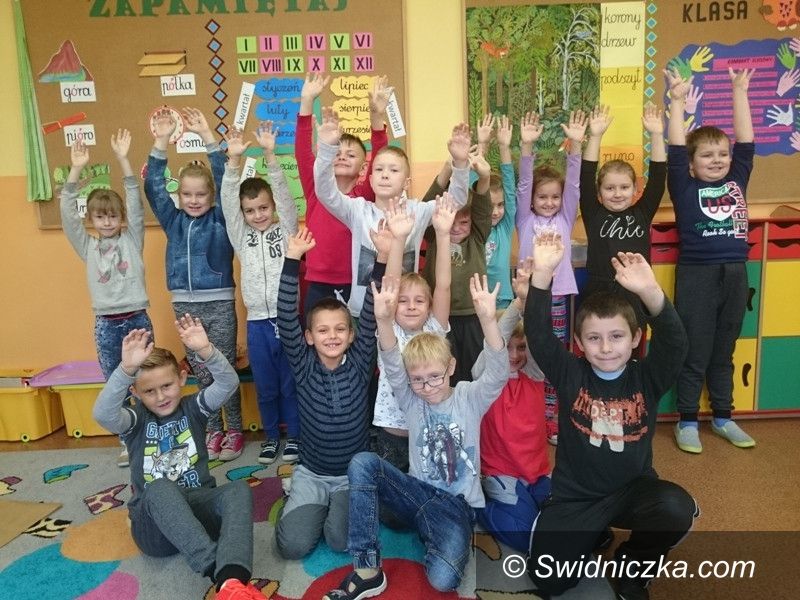 Mrowiny: Jubileusz SP Mrowiny