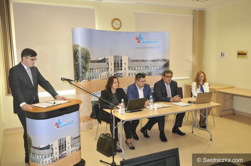 Świdnica: Platforma E–usług Szpitala Latawiec