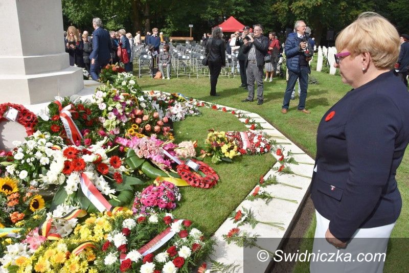 Gmina Świdnica: W hołdzie polskim żołnierzom