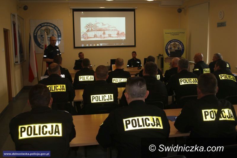 Świdnica: Ćwiczenia Egida – 17 odbyły się w Świdnicy