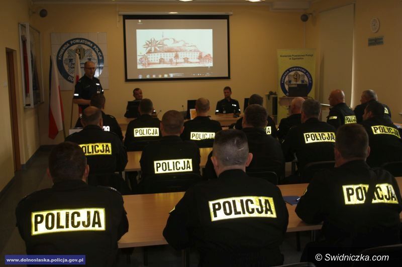 Świdnica: Ćwiczenia Egida – 17 odbyły się w Świdnicy