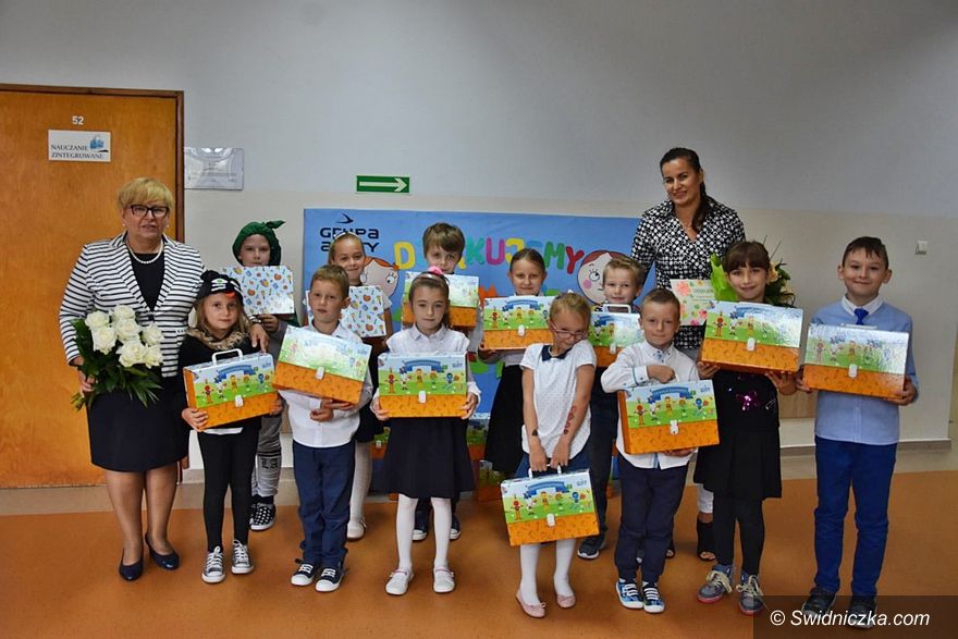 Pszenno: Sto wyprawek szkolnych dla uczniów z Pszenna