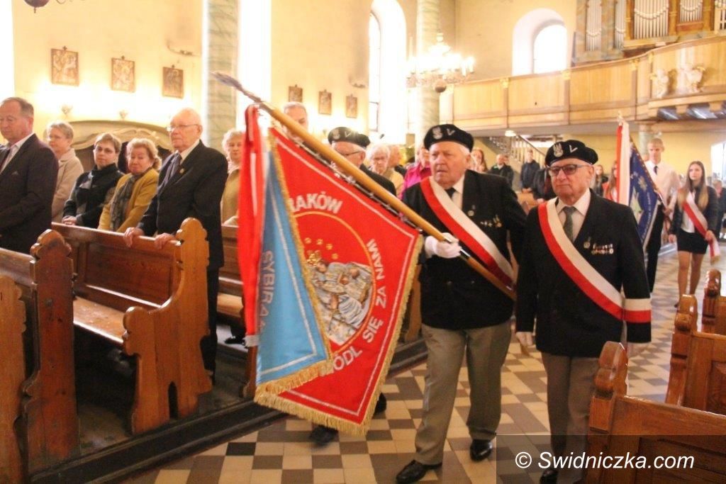 Świebodzice: Nigdy więcej wojny