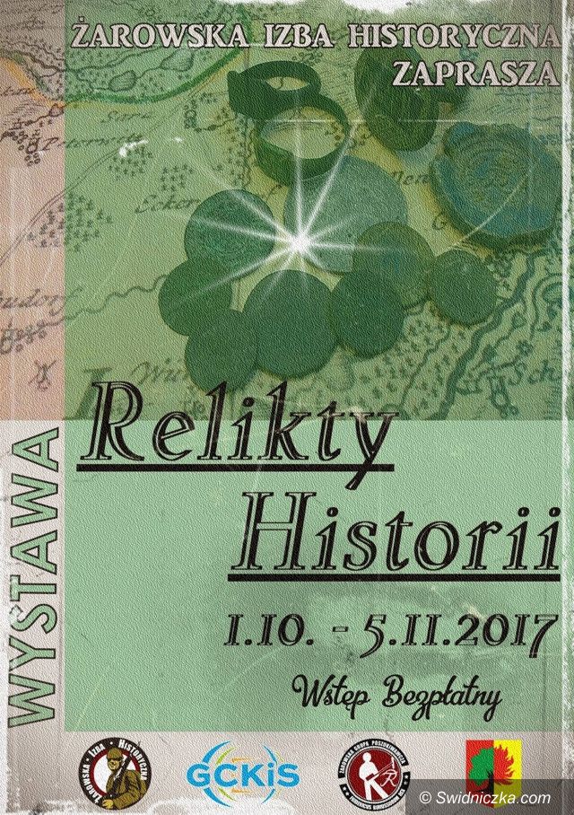 Żarów: Żarowska Izba Historyczna zaprasza na wystawę