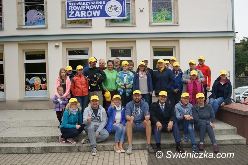 Żarów: III Rowerowe Potyczki Rodzinne rozstrzygnięte