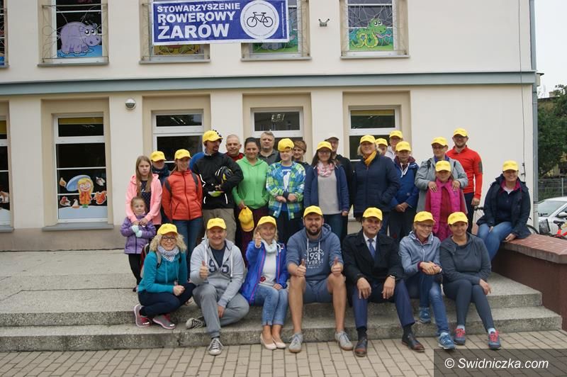 Żarów: III Rowerowe Potyczki Rodzinne rozstrzygnięte