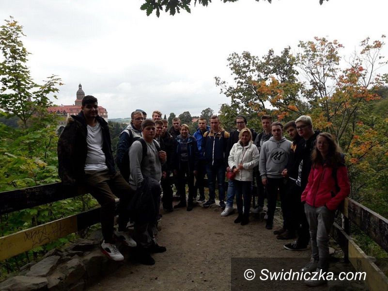 Świdnica: Wymiana uczniowska ze szkołą partnerską w Gelsenkirchen – Świdnica