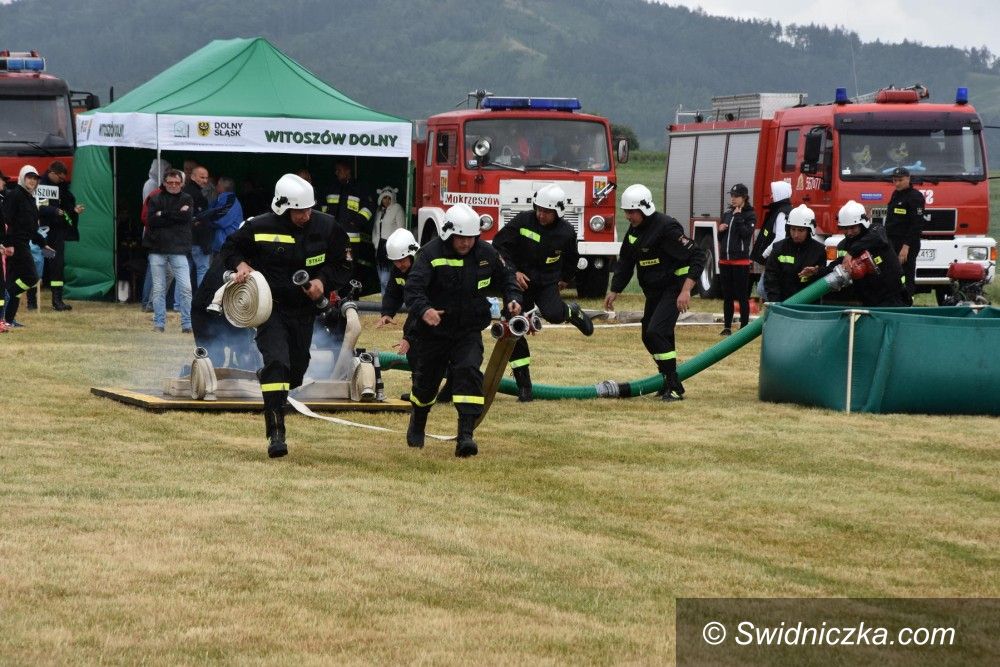Witoszów Dolny: Dotacja dla OSP Witoszów Dolny