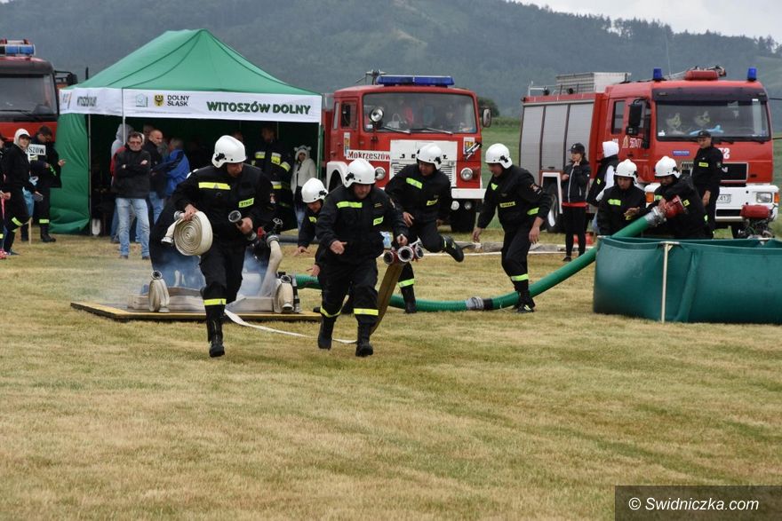 Witoszów Dolny: Dotacja dla OSP Witoszów Dolny