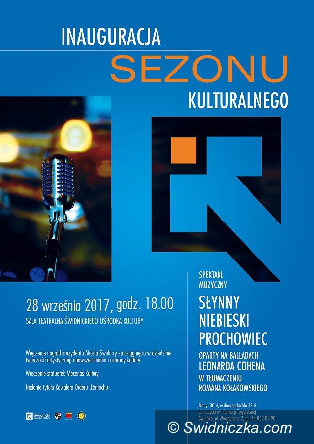 Świdnica: Inauguracja sezonu kulturalnego w Świdnicy