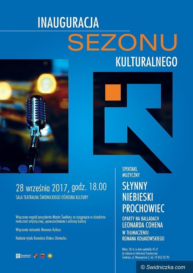 Świdnica: Inauguracja sezonu kulturalnego w Świdnicy
