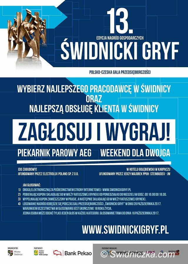Świdnica: Wybierz najlepszego pracodawcę i obsługę klienta w Świdnicy