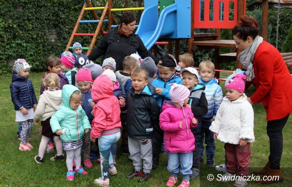 Roztoka: Plac zabaw oficjalnie otwarty
