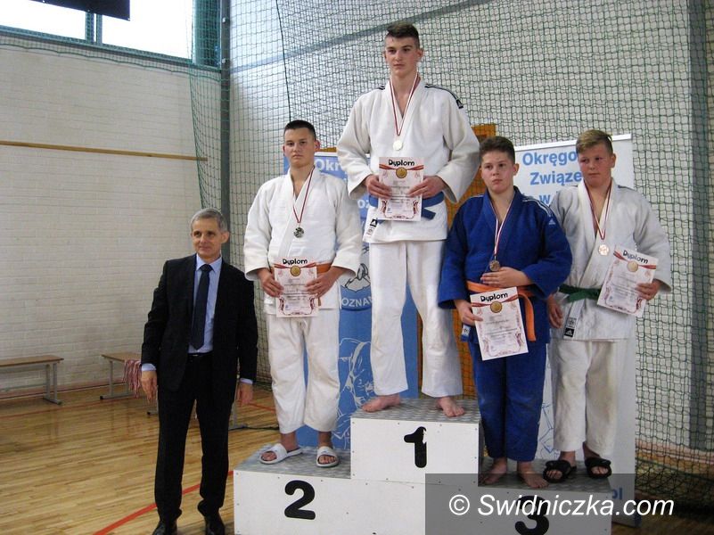 Strzegom: Judocy AKS–u wrócili na zawody po dłuższej przerwie