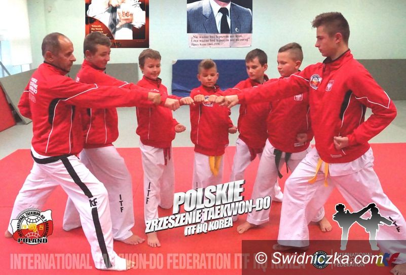 Strzegom: Strzegomianie na mistrzostwach świata w Taekwon–do
