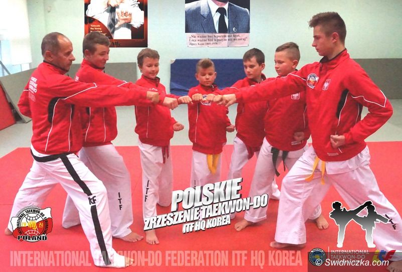 Strzegom: Strzegomianie na mistrzostwach świata w Taekwon–do