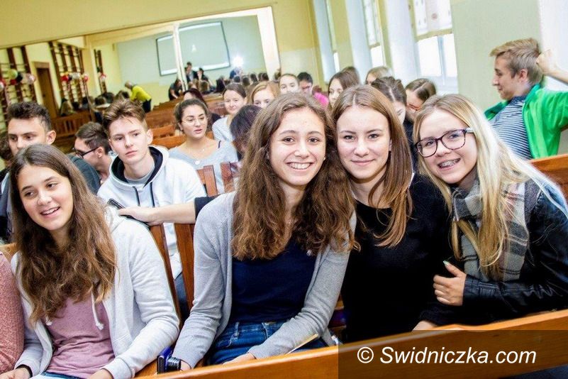 Świdnica: Przyjaciele z partnerskiego Biberach po raz kolejny w Kasprowiczu