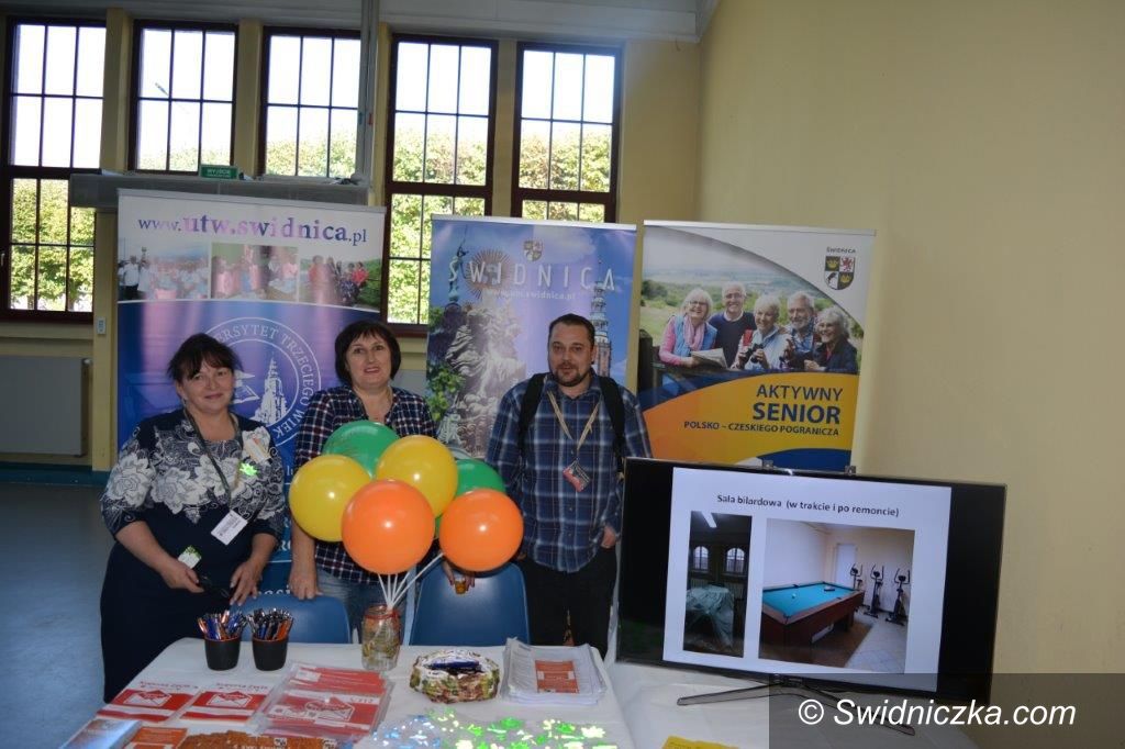 Świdnica: Świdniccy seniorzy na „Dniach Seniora” we Wrocławiu