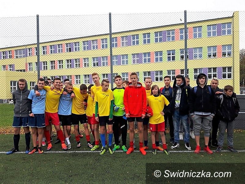 Strzegom: "Dwójka" najlepsza